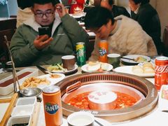 -小南房鲜美蛙火锅(北苑店)