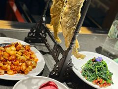 -北平盛世·新京菜·北京烤鸭(劲松·双井店)