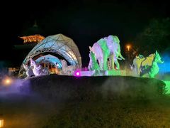 -清迈夜间动物园