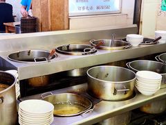 自助调料区-雨田饭店
