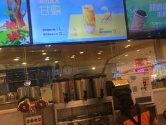 -CoCo都可(新我格广场店)