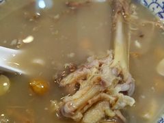套餐例汤-棋哥烧鹅餐室(发昌大厦店)