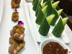 -京味民福烤鸭店(建设四马路店)