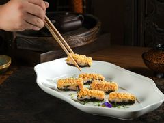 -山壹竹庭院餐厅