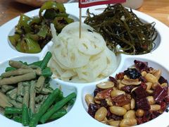 -红豆焖罐面·新邯郸菜(光明店)