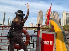 -海河游船(古文化街码头)