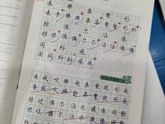 -赵汝飞练字硬笔书法(静安大融城校区)