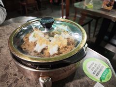 -绿茶餐厅(天津天河城店)