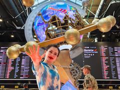 -谢列梅捷沃国际机场