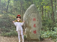 -上海佘山国家森林公园天马山园