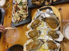 -老东镇啤酒屋海鲜加工·蒸汽海鲜·海鲜烧烤(台东店)