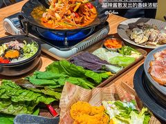 -KimPro 辛普乐概念韩餐