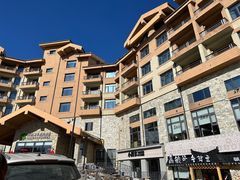 -长白山万达锦华套房酒店