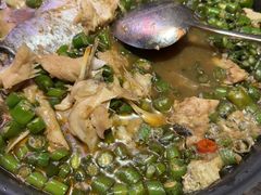 -探鱼·鲜青椒爽麻烤鱼(番禺万达店)