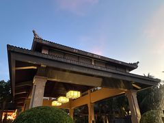 -海南清水湾莱佛士酒店