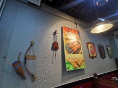 大堂-红满天烧烤(怡馨家园店)