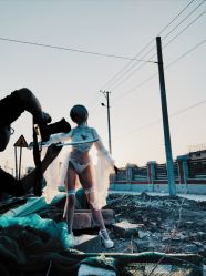 -星元素cosplay动漫摄影写真工作室