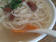 -玉麦手工面条(黄海大街店)