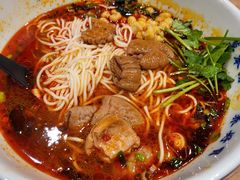 重庆桥头肥肠面-和府捞面(东直门银座店)