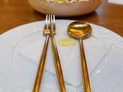 餐具摆设-FUTURE BAR(岭南天地店)