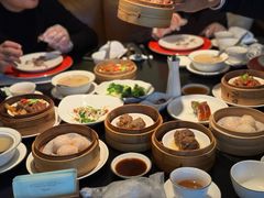 -丽晶轩中餐厅(重庆丽晶酒店)