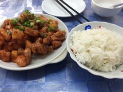 -老杨饭店(万科里店)