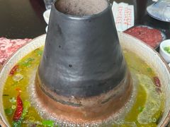 -牛叔鲜羊肉铜火锅(远东小区店)
