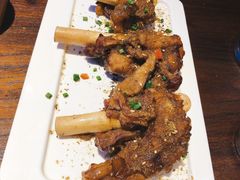 羊拐筋-三个蒙古大叔羊肉串(大宁店)