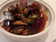 -上海和平饭店龙凤厅 Dragon Phoenix