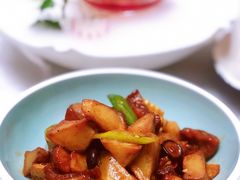 -天龙宝严素食馆(大兴善寺店)