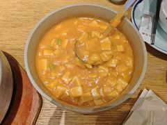 蟹黄豆花-张烤鸭·川菜·非遗冒烤鸭(青石桥店)