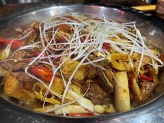 -弓虽昌焖烧鸡(大竹林店)
