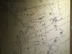 平王是东周第一位君王，迁都从西安至洛阳-洛阳周王城天子驾六博物馆