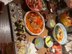 烤串拼盘-鸟屯(三里屯店)