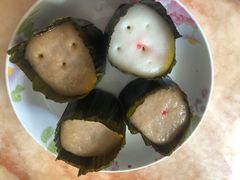 -夹江老头叶儿粑(石雁儿小区店)