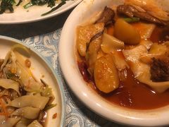-巴扎美食·新疆菜·西域歌舞表演餐厅(新疆大厦店)