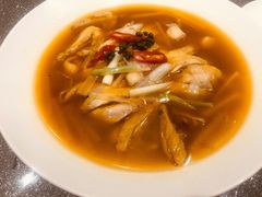 藤椒鸡-淮扬厨子(健康路店)