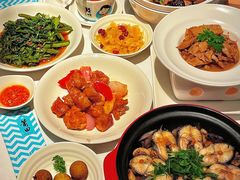 -莆田餐厅PUTIEN(深圳湾万象城家宴店)