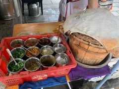-糯米团油茶早餐铺
