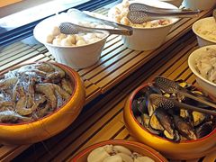 -温禾牛·和牛寿喜烧自助火锅(恒基名人店)