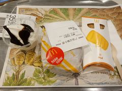 -麦当劳(轻轨曹杨路店)
