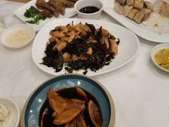 酱油爽萝卜-金华安大酒楼·老牌潮菜·粤式茶点(东方国际店)