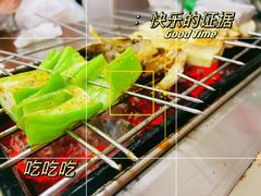 -小寒羊烧烤(凯瑞时代大厦店)