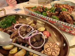 -龟兹KUCINA·新疆菜(前滩L+PLAZA店)