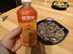 -华府九号海鲜烧烤大排档(龙域店)