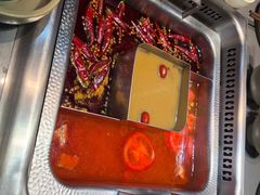 -巴奴毛肚火锅(悠唐购物中心店)