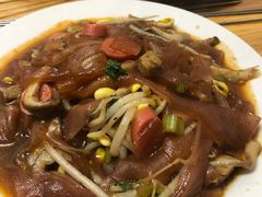 -何记酿皮店(西流湾店)