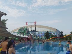 -沈阳龙润夏宫温泉水乐园