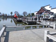 -采石矶景区