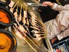 -视界美食自助餐厅·石家庄希尔顿酒店